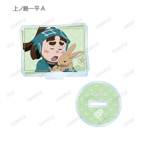 『忍たま乱太郎』トレーディングアクリルスタンド 生物委員会ver.(単位/BOX)【202509再販】